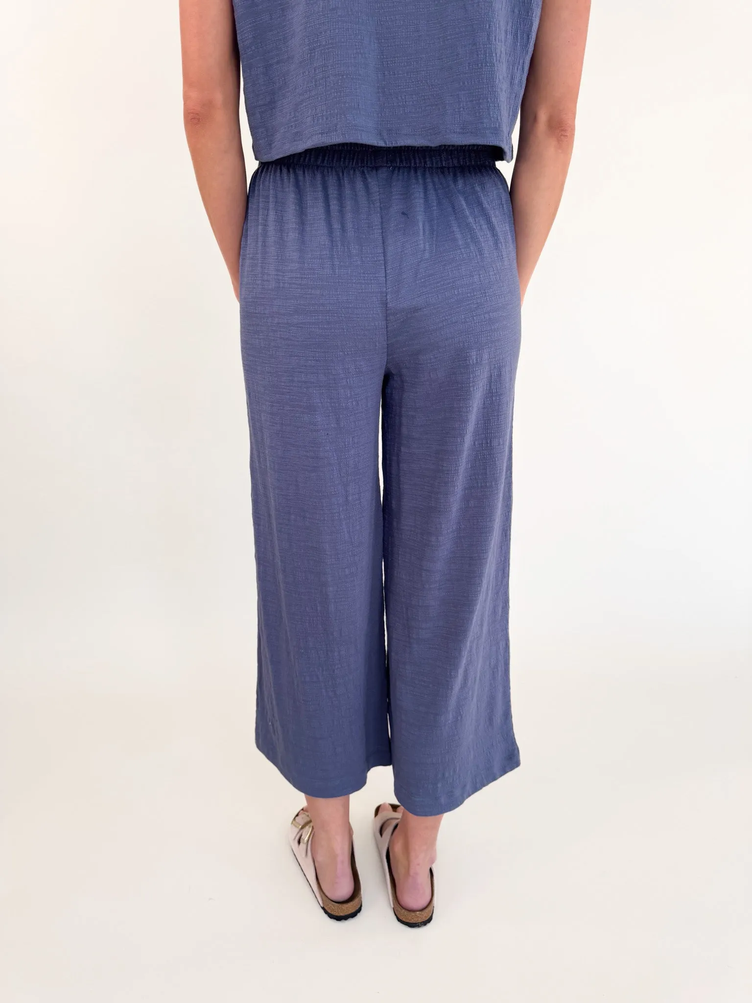 [Z SUPPLY] Scout Textured Slub Pant