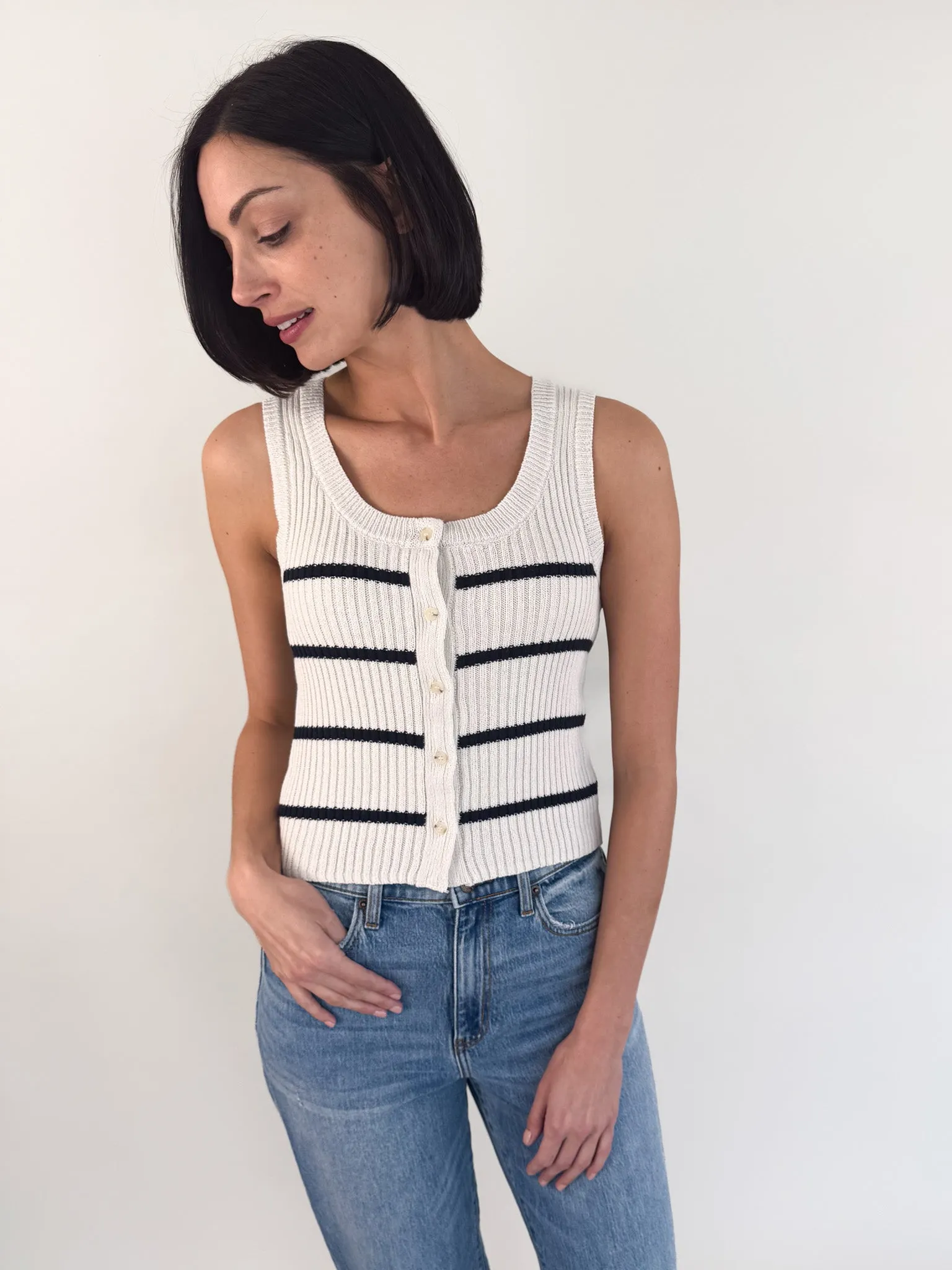 [Z SUPPLY] Sycamore Sweater Vest