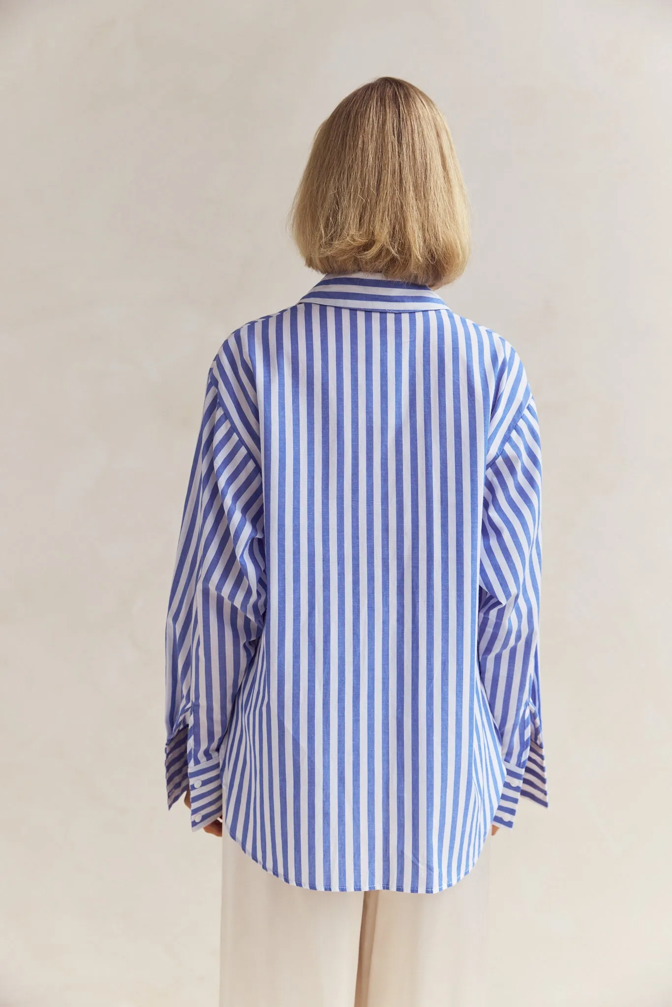 Zoe Shirt (Blue)